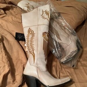 New Dan Post Boots